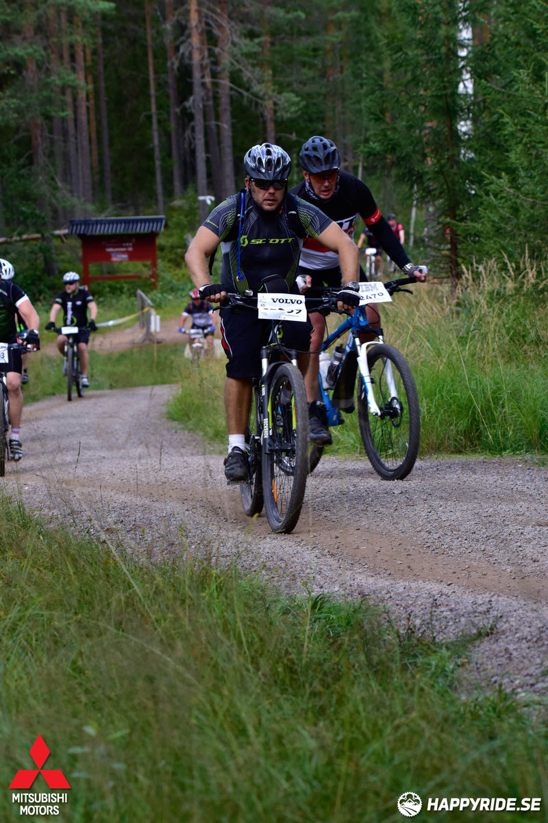 Bild från Cykelvasan 2016